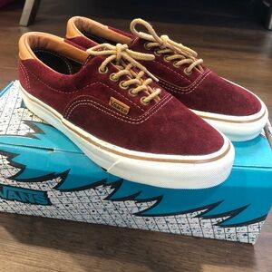 Vans Eraβs from 1990